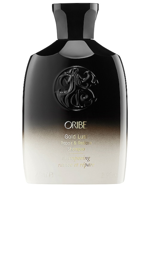 Oribe Travel Gold Lust Shampoo