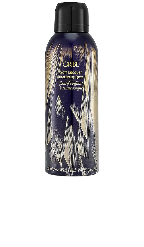 Oribe Soft Lacquer Heat Styling Spray