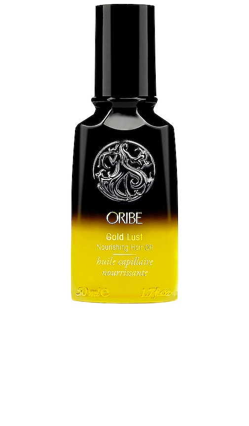 Travel Gold Lust Hair Oil