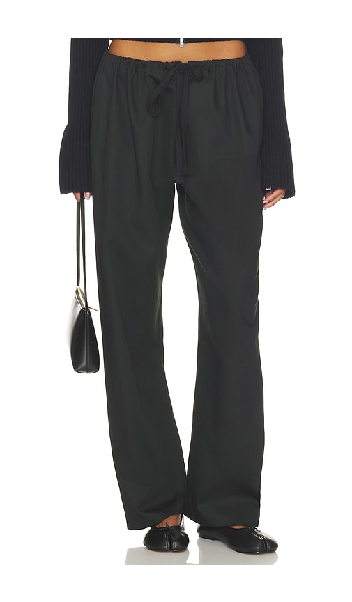 Lazy Lover 2.0 Pant by Orseund Iris in Black