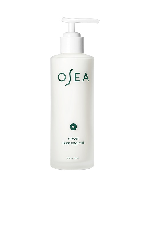 Ocean Cleansing Milk in Beauty: NA.