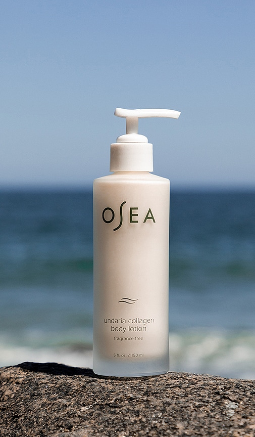 Shop Osea Undaria Collagen Fragrance-free Body Lotion In Beauty: Na