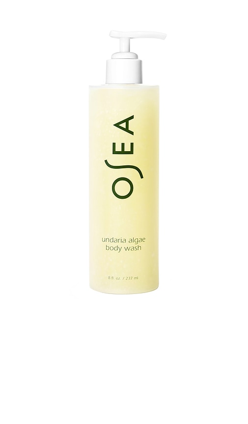 Undaria Algae Body Wash