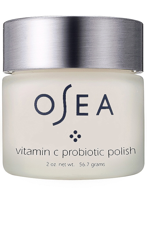 Vitamin C Probiotic Face Polish