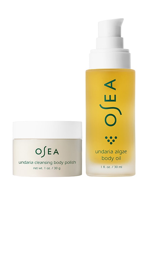 Shop Osea Smooth & Glow Undaria Duo In N,a