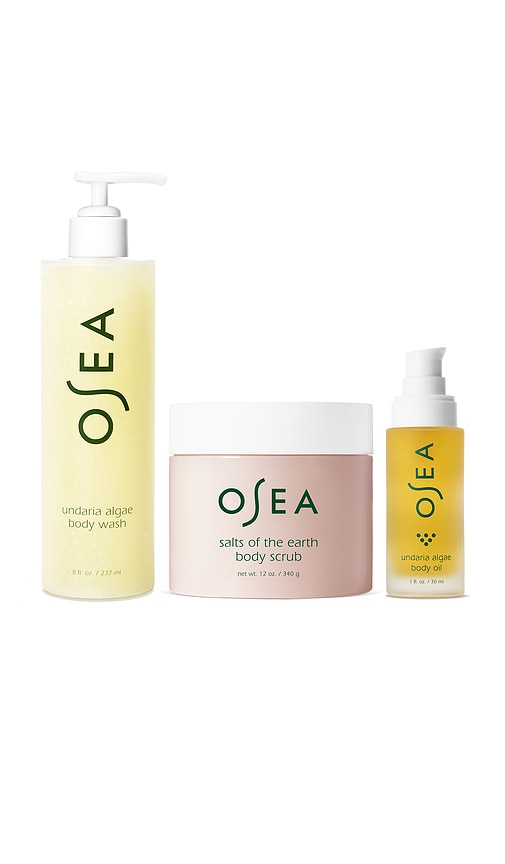 Your Everything Shower Set