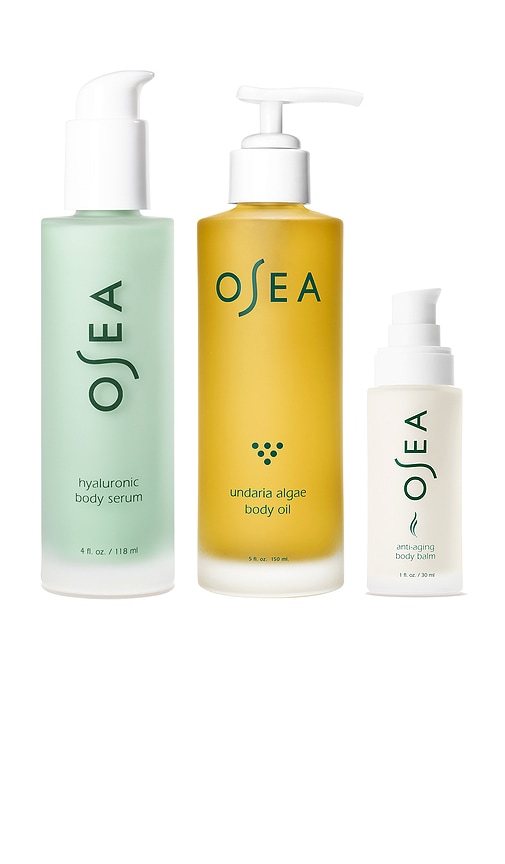 Ocean Glow Body Trio in Beauty: NA.