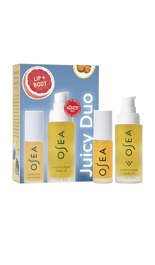 Osea Juicy Duo