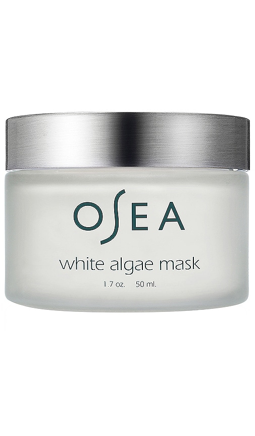 White Algae Mask