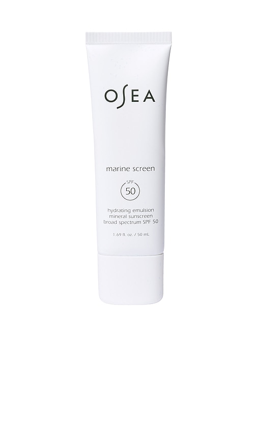 OSEA Marine Screen SPF 50 in Beauty: NA.