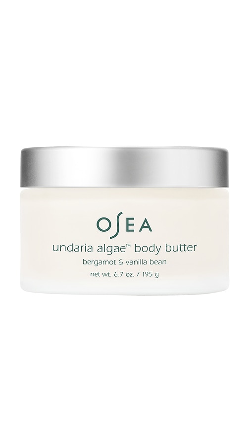 OSEA Limited Edition Undaria Algae Body Butter in Vanilla & Bergamot.