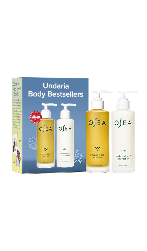 OSEA Body Bestsellers in Beauty: NA.