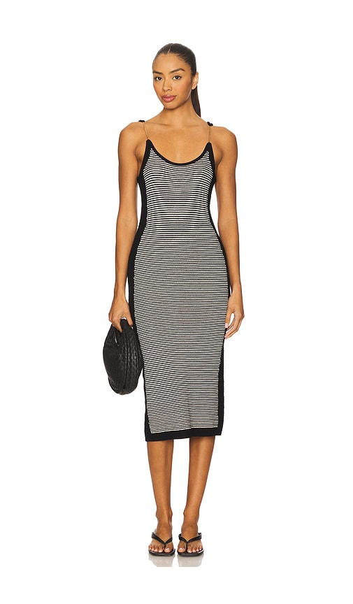 Monica Dress in . - size L (also in M, S, XS) - OSIS STUDIO - Modalova