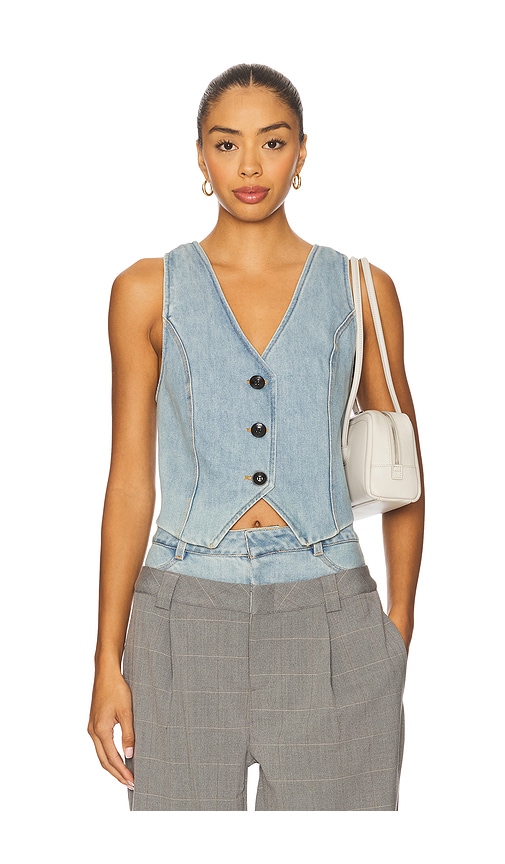 Nana Vest in . - size L (also in M, S, XS) - OSIS STUDIO - Modalova