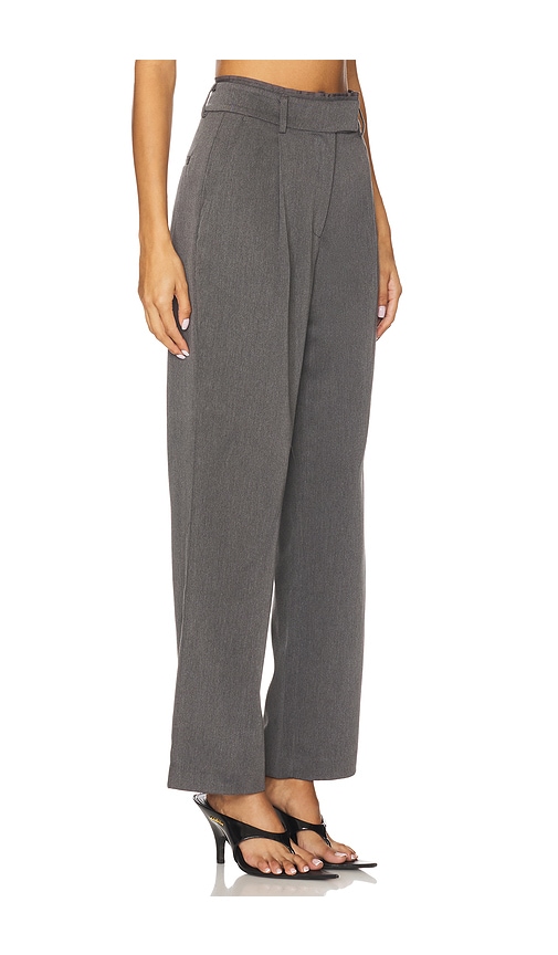  Osis Studio Mary Wide Leg In Grey. Size Xs. Also In S, L. 