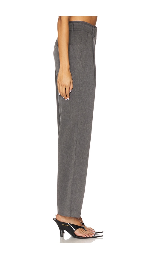  Osis Studio Mary Wide Leg In Grey. Size Xs. Also In S, L. 