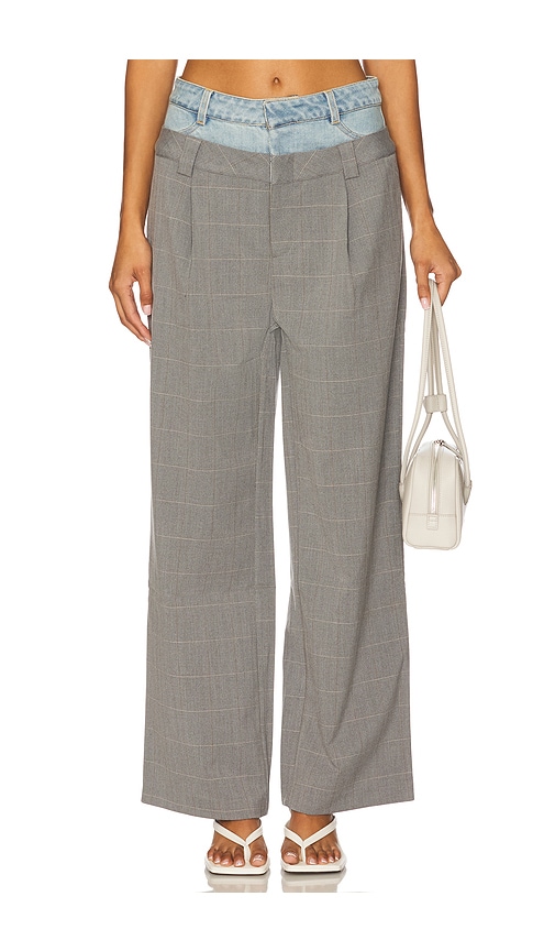 Bree Wide Leg in . - size L (also in M, S) - OSIS STUDIO - Modalova