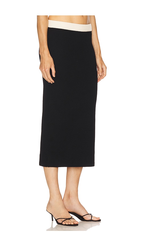  Osis Studio Bryn Skirt In Black. Size M. Also In Xs. 