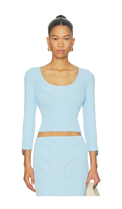 OSIS STUDIO Blake Top