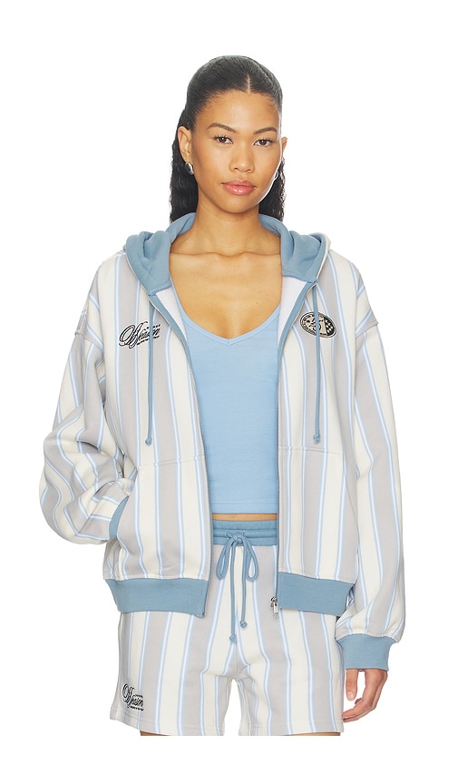 Off Season Femme Zip Up Hoodie