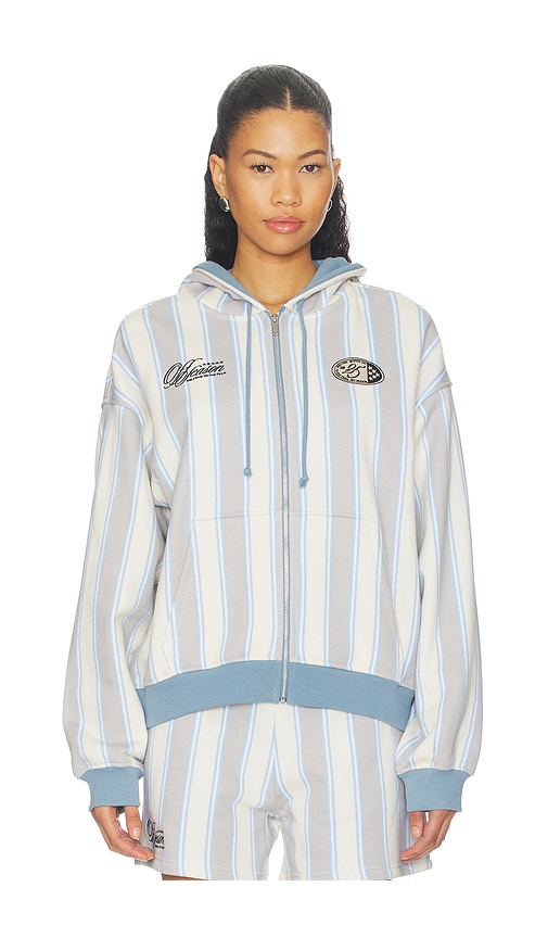 Off Season Femme Zip Up Hoodie | Thumbnail 2 Off Season Femme Zip Up Hoodie | Thumbnail 2