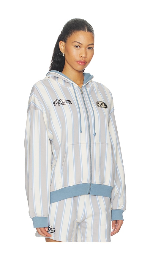 Off Season Femme Zip Up Hoodie | Thumbnail 3 Off Season Femme Zip Up Hoodie | Thumbnail 3