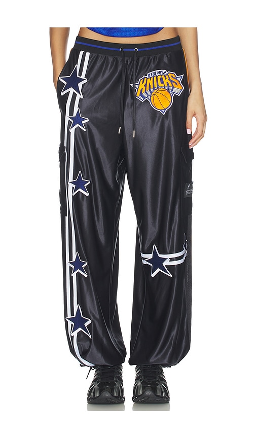Off Season NY Knicks Nylon Track Pant