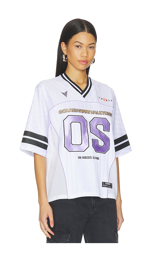 Off Season Golden State Valkyries Unisex Boxy Top | Thumbnail 2