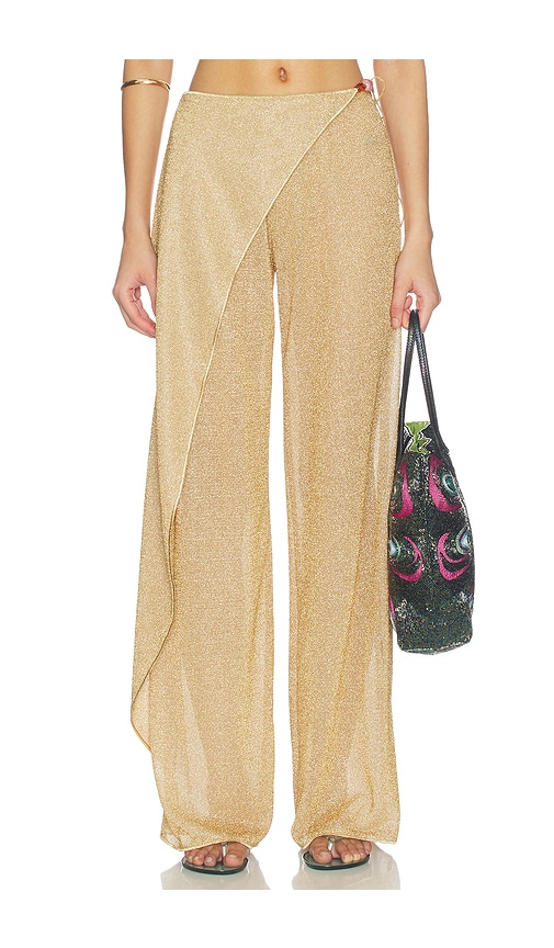 Lumiere Beads Pareo Pants