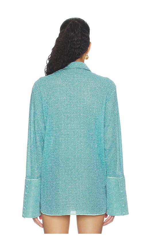 Oseree Lumiere Sleeves Shirt | Thumbnail 3 Oseree Lumiere Sleeves Shirt | Thumbnail 3