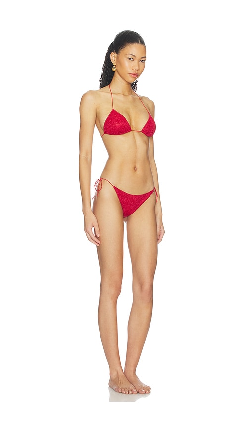 Oseree Lumiere Two Piece Bikini Set | Thumbnail 2 Oseree Lumiere Two Piece Bikini Set | Thumbnail 2