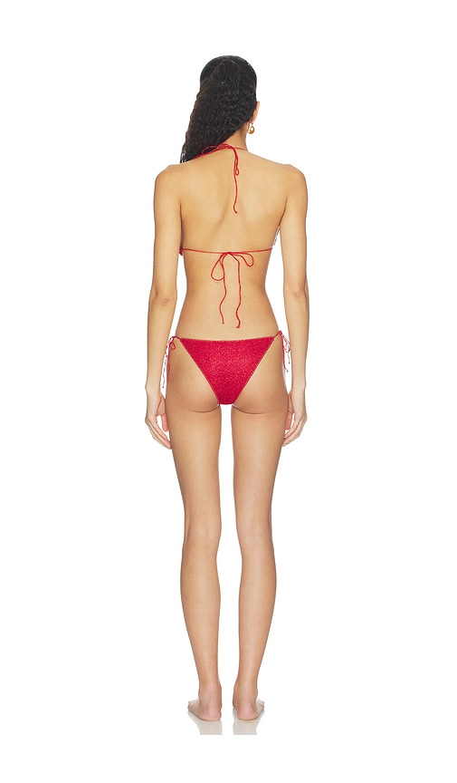Oseree Lumiere Two Piece Bikini Set | Thumbnail 3 Oseree Lumiere Two Piece Bikini Set | Thumbnail 3