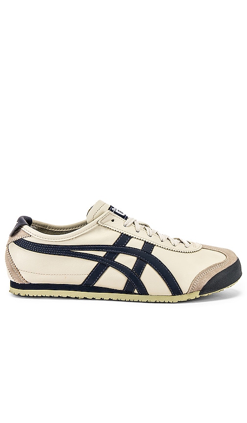 Onitsuka Tiger Mexico 66 In Birch & Indian Ink & Latte | ModeSens