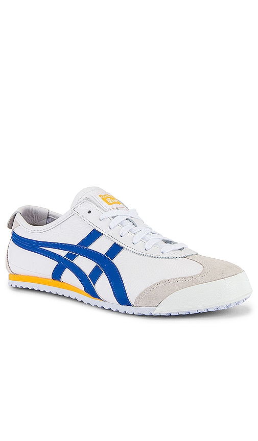 Onitsuka Tiger Mexico 66 in White 