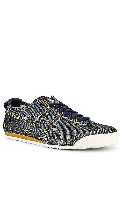 Onitsuka Tiger Mexico 66 in Midnight 