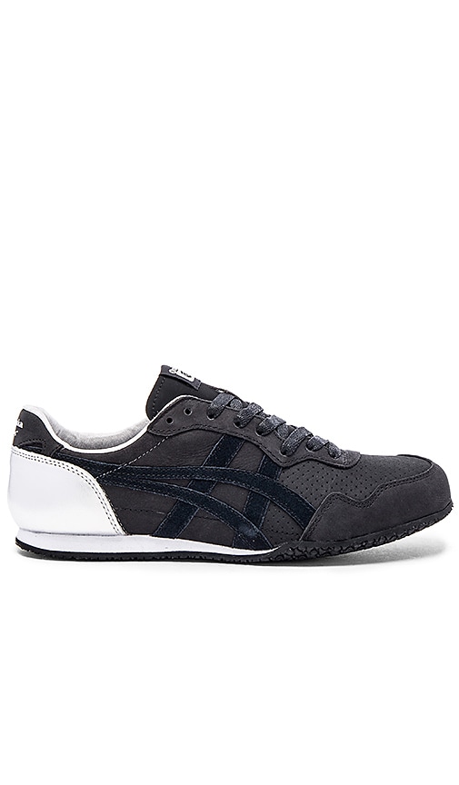 Onitsuka serrano black best sale