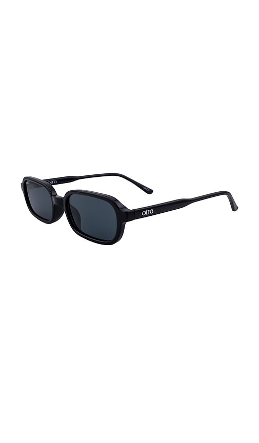 Otra Frankie Sunglasses In Black
