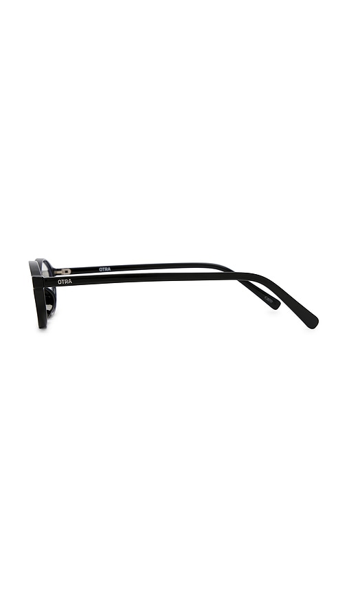  Otra Brille Hazel In Black. 