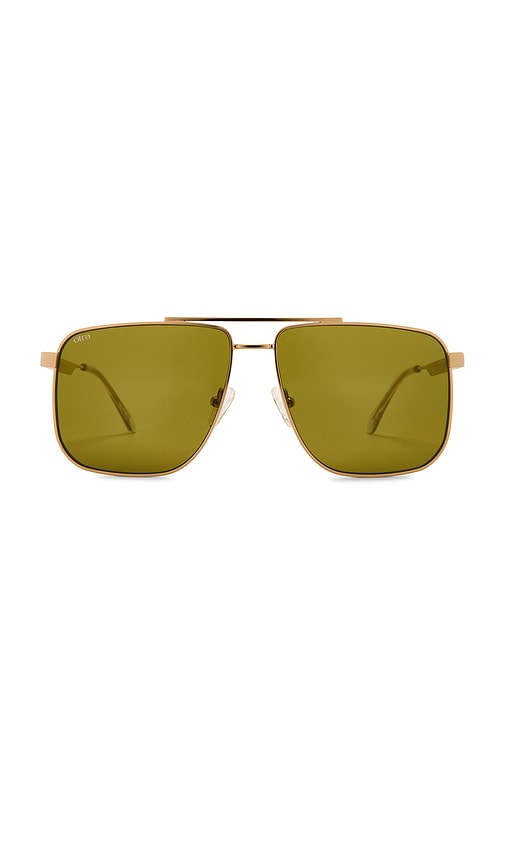 Sorrento Sunglasses in Black.