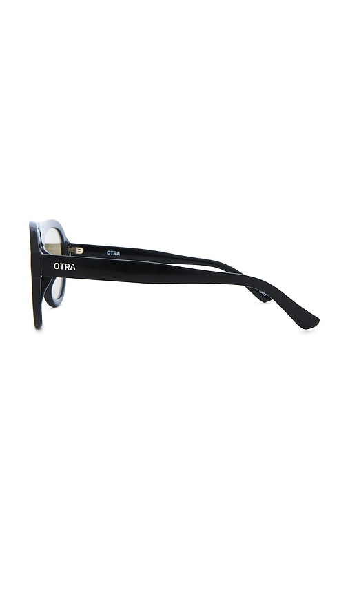  Otra Sonnenbrille Maddy In Black. 