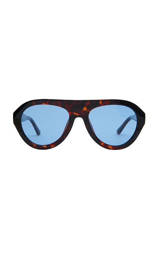 X Grandquist Maddy Sunglasses in Chocolate - Otra - Modalova
