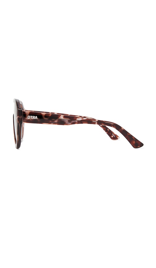  Otra Sonnenbrille Cameron In Brown. 