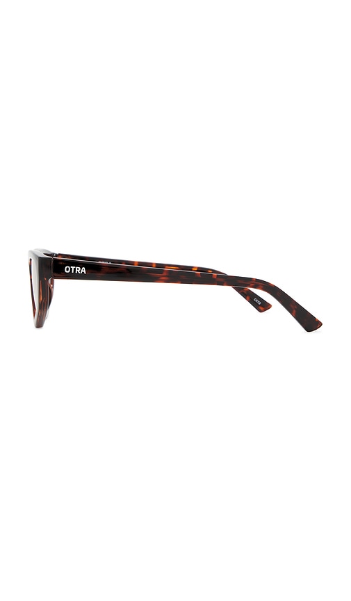  Otra Sonnenbrille Nikki In Brown. 