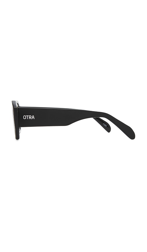  Otra Sonnenbrille Vera In Black. 