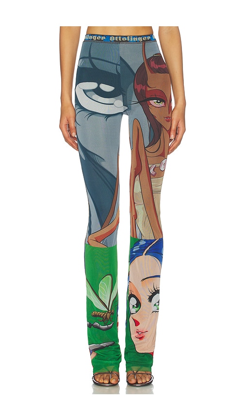 Ottolinger Mesh Pant