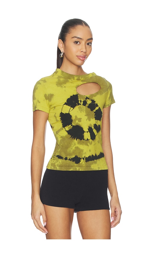 Ottolinger Donut Exo T-shirt In Multi