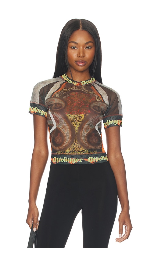 Ottolinger Mesh T-shirt
