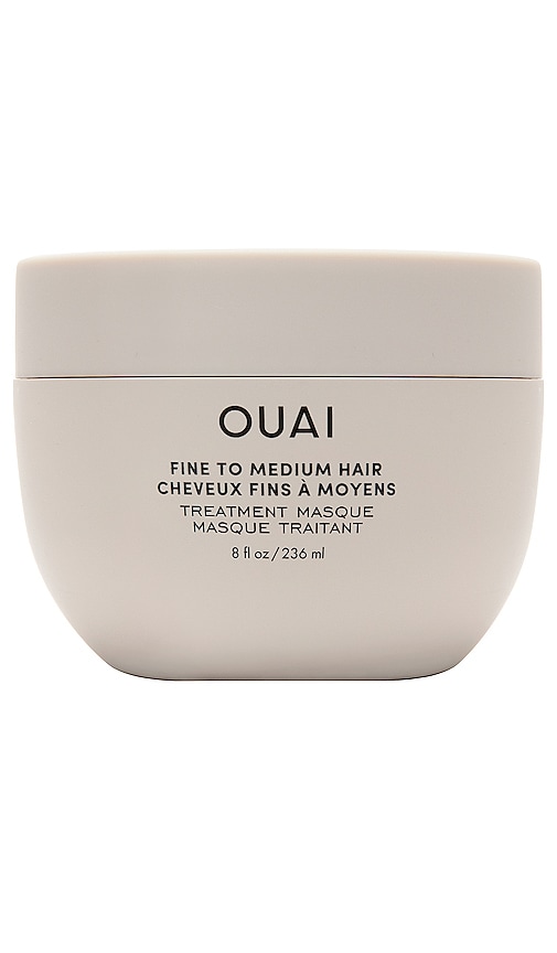 Fine to Medium Hair Treatment Masque