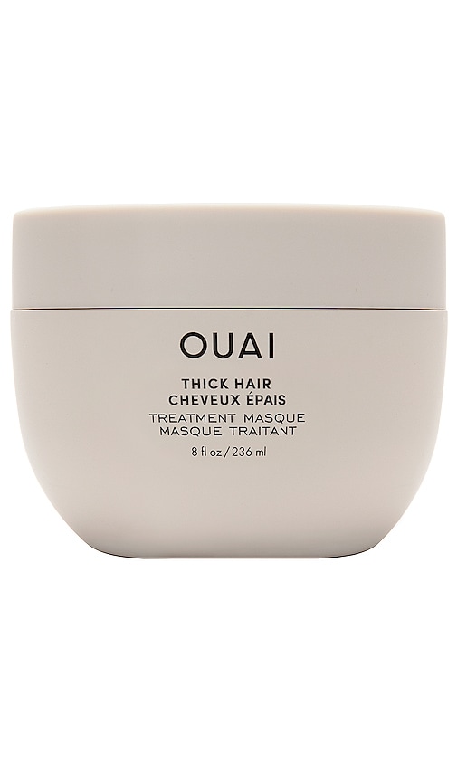 Shop Ouai Thick Hair Treatment Masque In Beauty: Na