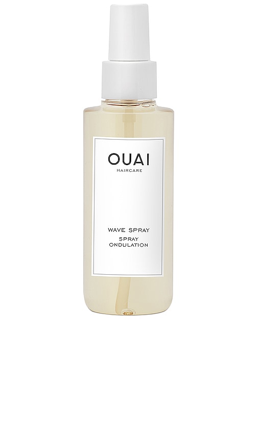 OUAI Wave Spray in Beauty: NA